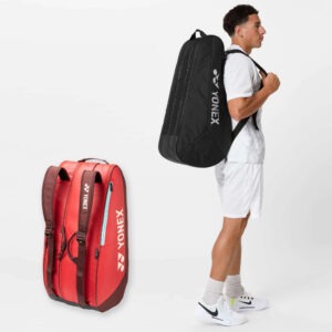 Сумка для ракеток Yonex BAG42529 Team Racquet Bag (9pcs) Сумка для ракеток Yonex BAG42529 Team Racquet Bag (9pcs)