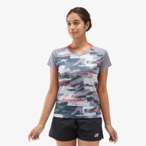 Футболка Жіноча Yonex YW0034 Crew Neck Gray