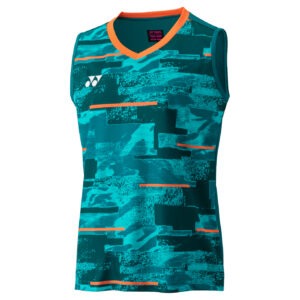 Майка Жіноча Yonex YW0035 Top Blue Green