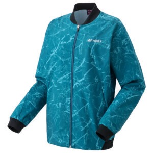 Кофта Жіноча Yonex YW0041 Warm-Up Jacket Blue Green