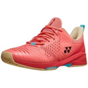 Кросівки чоловічі Yonex SHT-Sonicage 3 M Coral Red