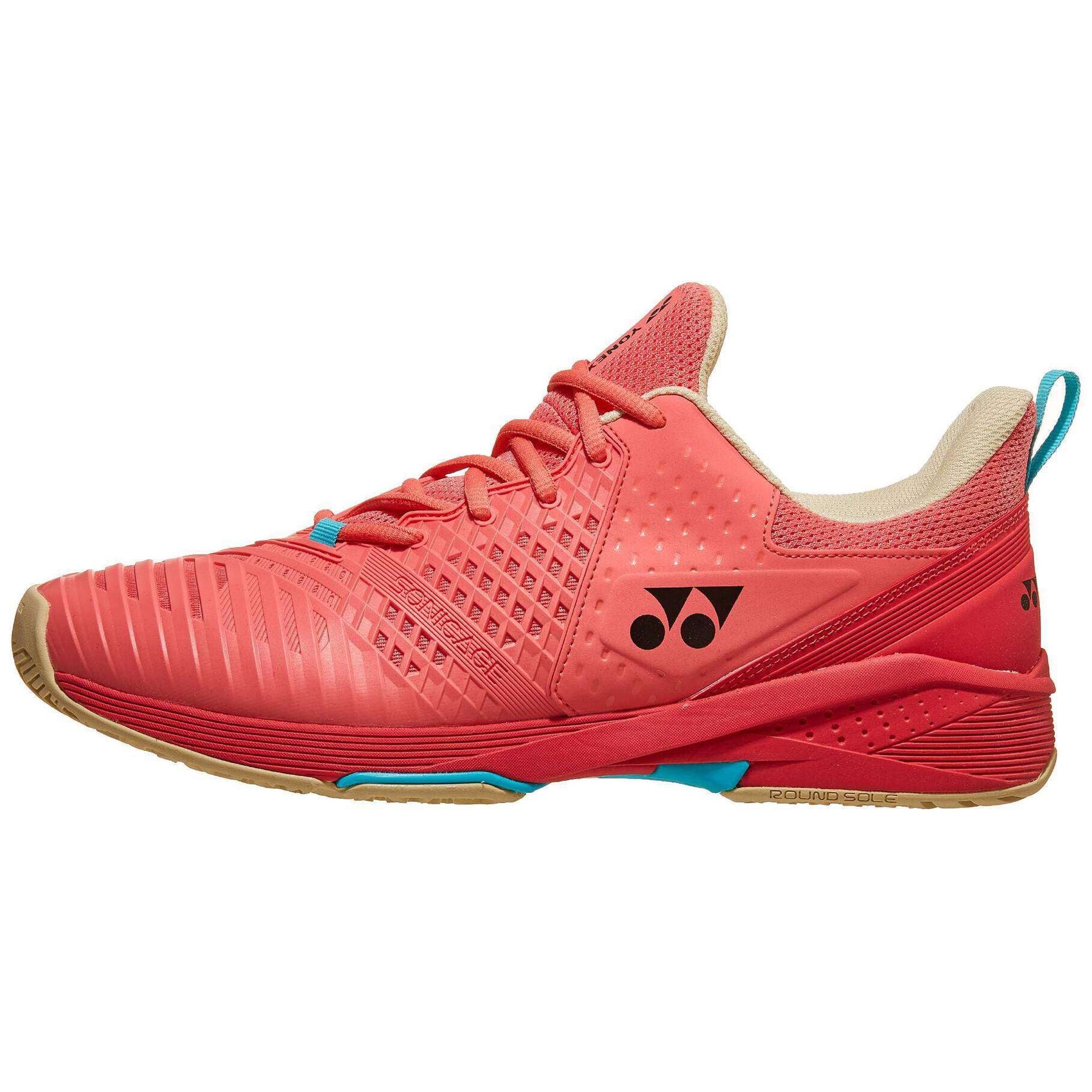 Кроссовки чоловічі Yonex SHT-Sonicage 3 M Coral Red