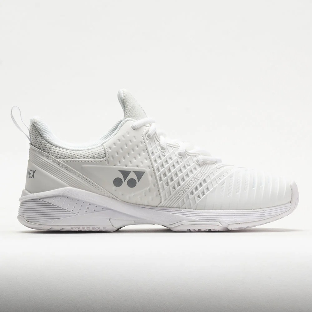 Кроссовки Женские Yonex SHT-Sonicage 3 White/Silver