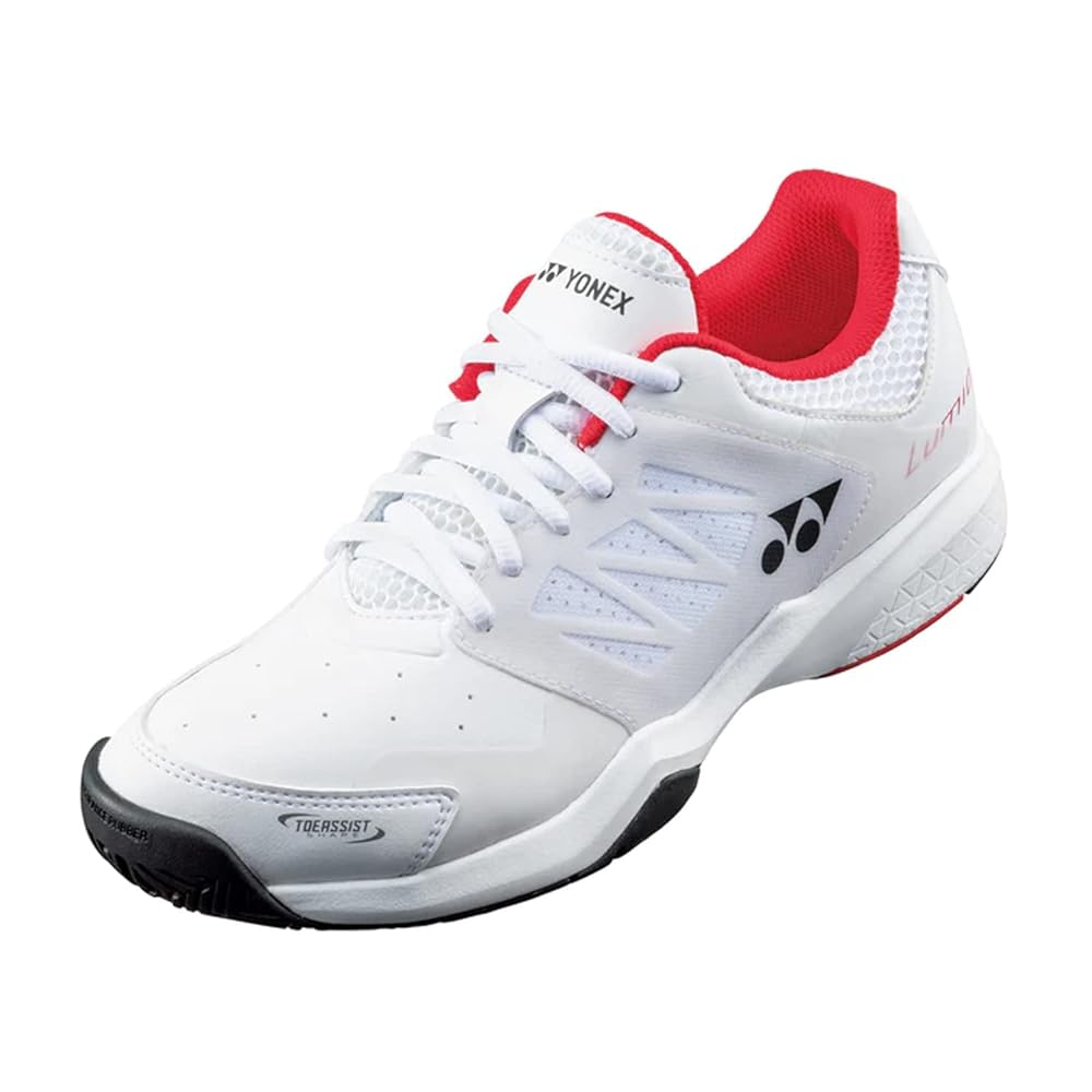 Кроссовки Yonex SHT-Lumio 3 White/Red