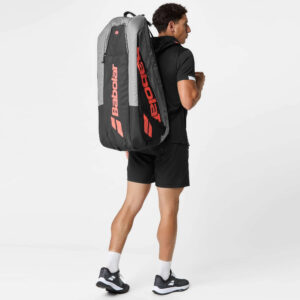 Сумка для ракеток Babolat RH X 6 Pure Strike 2026 Сумка для ракеток Babolat RH X 6 Pure Strike 2026