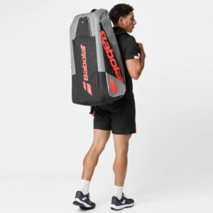 Сумка для ракеток Babolat RH X 9 Pure Strike 2026 Сумка для ракеток Babolat RH X 9 Pure Strike 2026