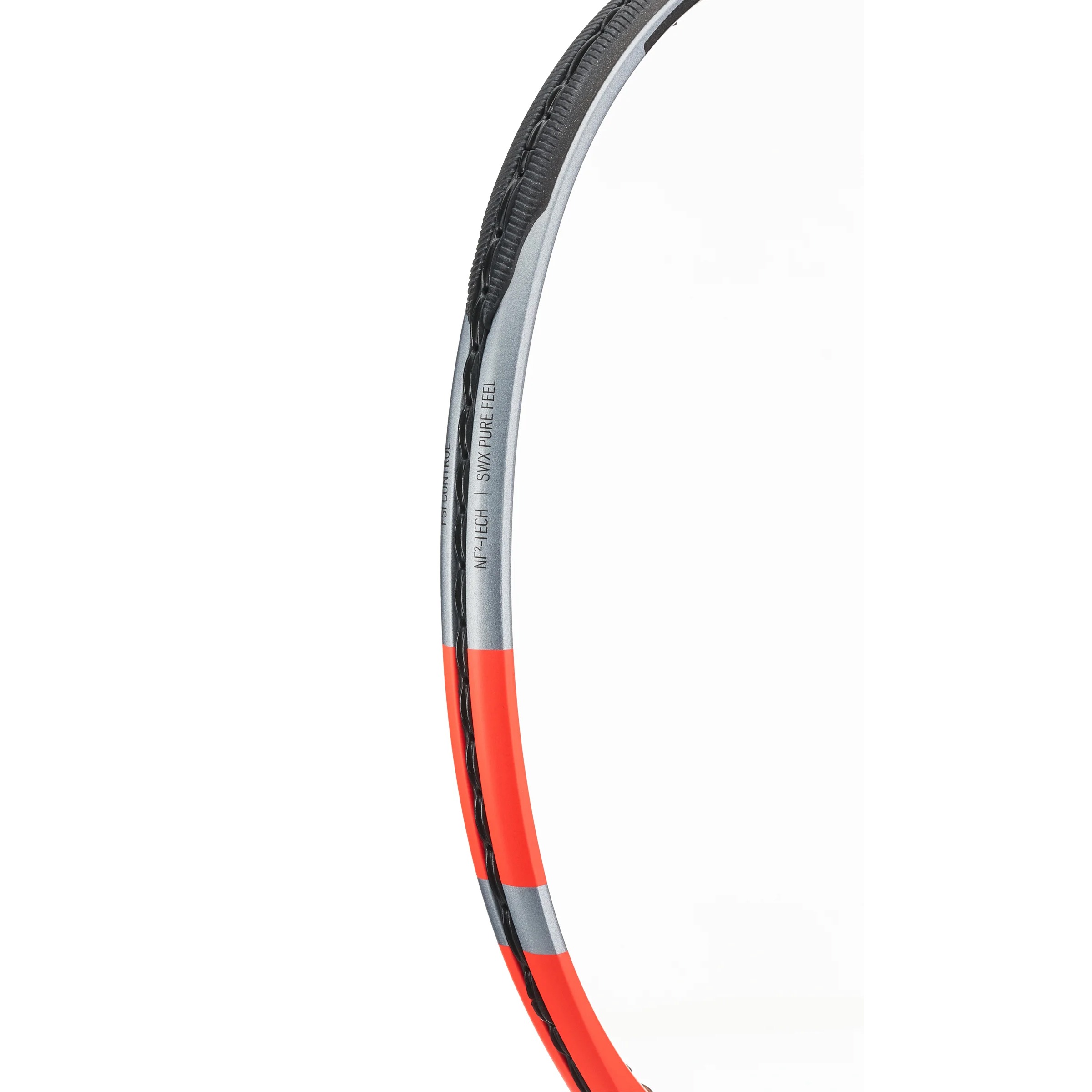 Ракетка Babolat Pure Strike 100 16/19 (300g) Gen 4 Grey/Fluo Strike