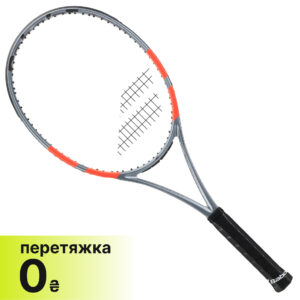 Ракетка Babolat Pure Strike 98 18/20 (305g) Gen 4 Grey/Fluo Strike