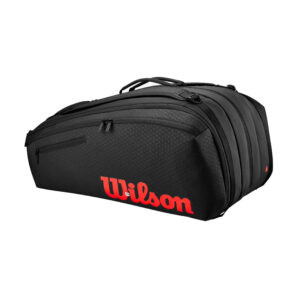 Сумка для ракеток Wilson Clash V3 Racket Bag (15 pack) Сумка для ракеток Wilson Clash V3 Racket Bag (15 pack)