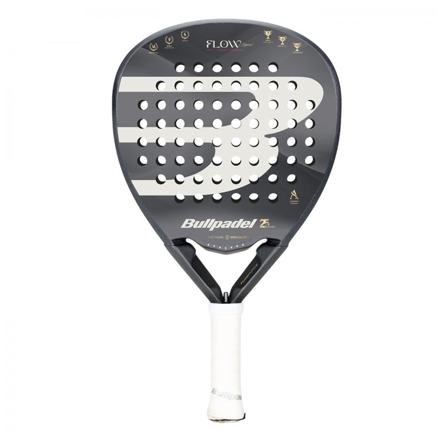 Ракетка для Падел Тенісу Bullpadel Flow Legend
