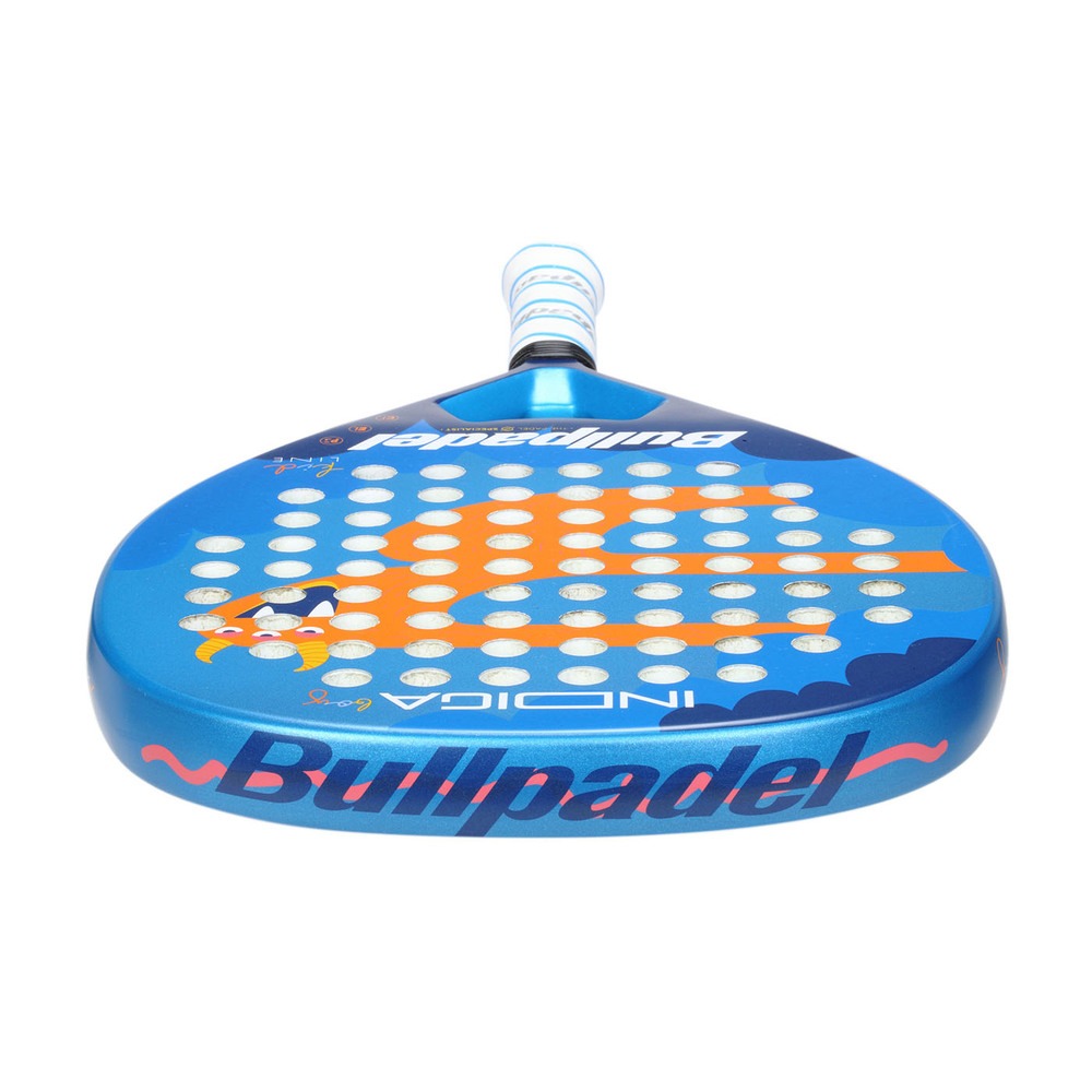 Дитяча Ракетка для Падел Тенісу Bullpadel Indiga BOY 26