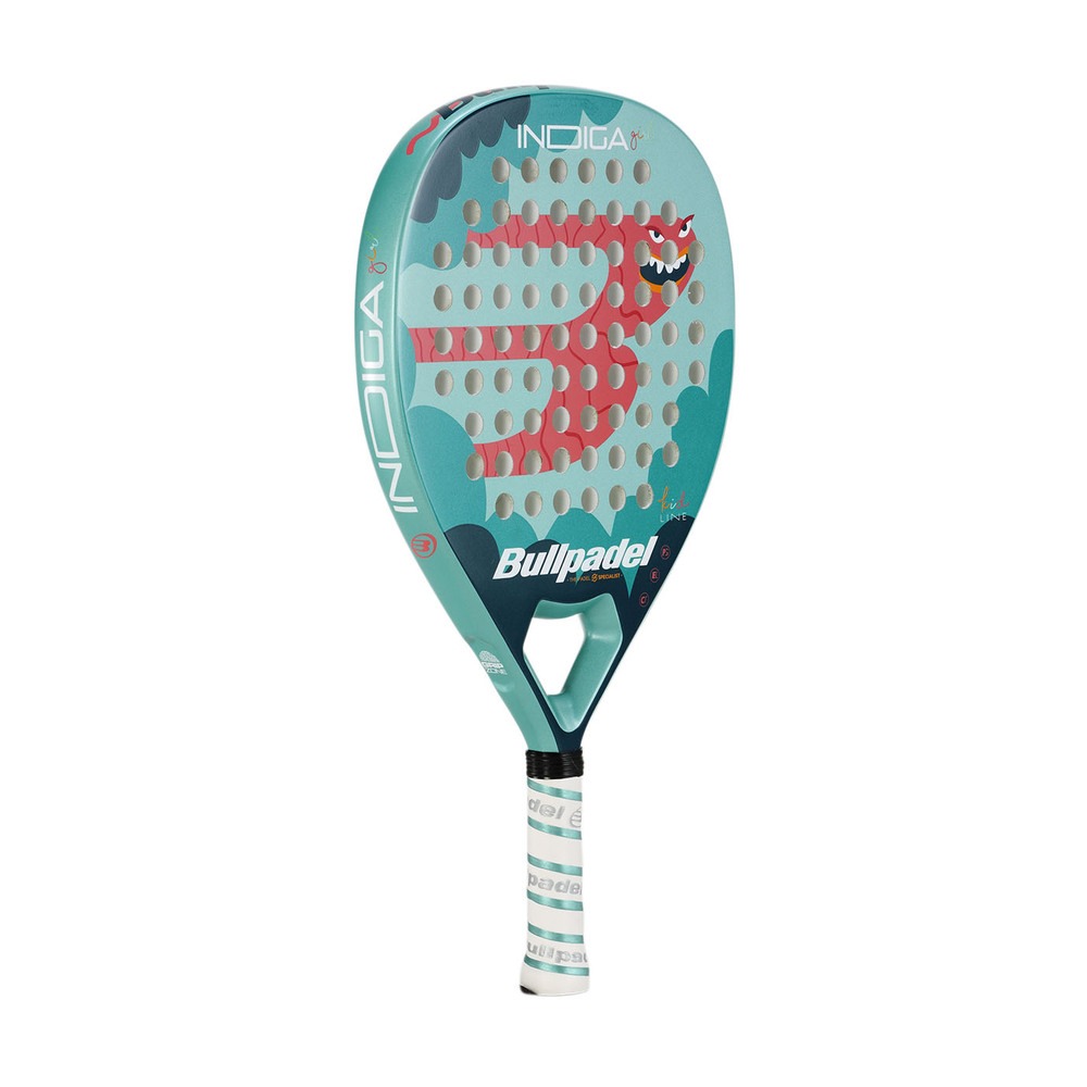 Дитяча Ракетка для Падел Тенісу Bullpadel Indiga GIRL 26