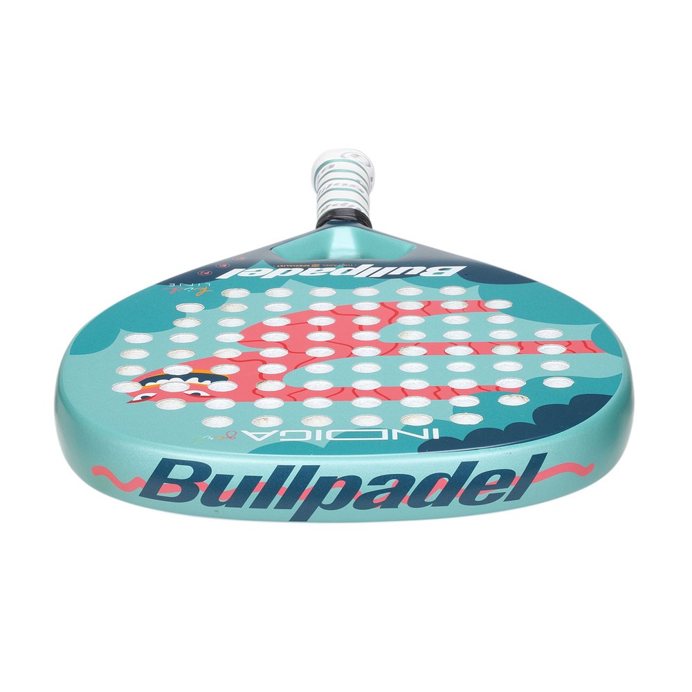 Дитяча Ракетка для Падел Тенісу Bullpadel Indiga GIRL 26