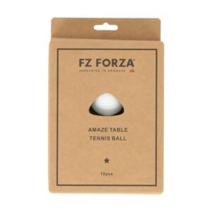 М'ячі FZ Forza Amaze TT Ball 1-star (12 pcs) М'ячі FZ Forza Amaze TT Ball 1-star (12 pcs)