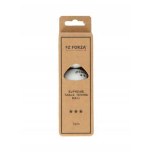 М'ячі FZ Forza Supreme TT Ball 3-star (3шт.) М'ячі FZ Forza Supreme TT Ball 3-star (3шт.)