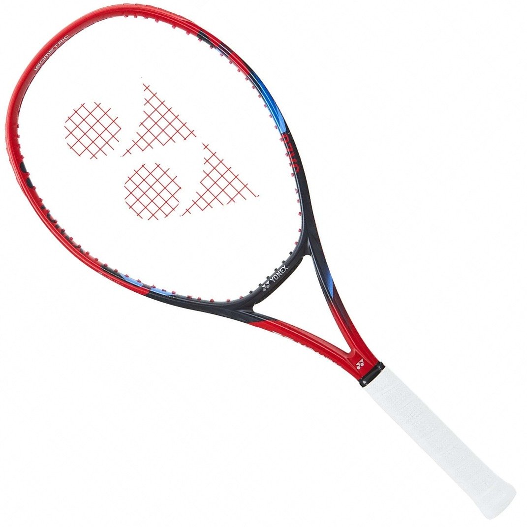 Тестовая ракетка Yonex 07 Vcore 100L (280g) Scarlett