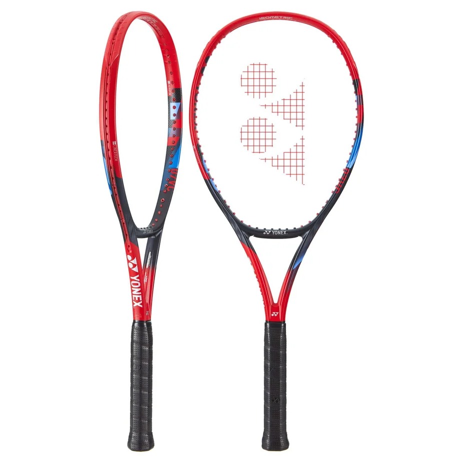 Тестова ракетка Yonex 07 Vcore 100 (300g) Scarlett