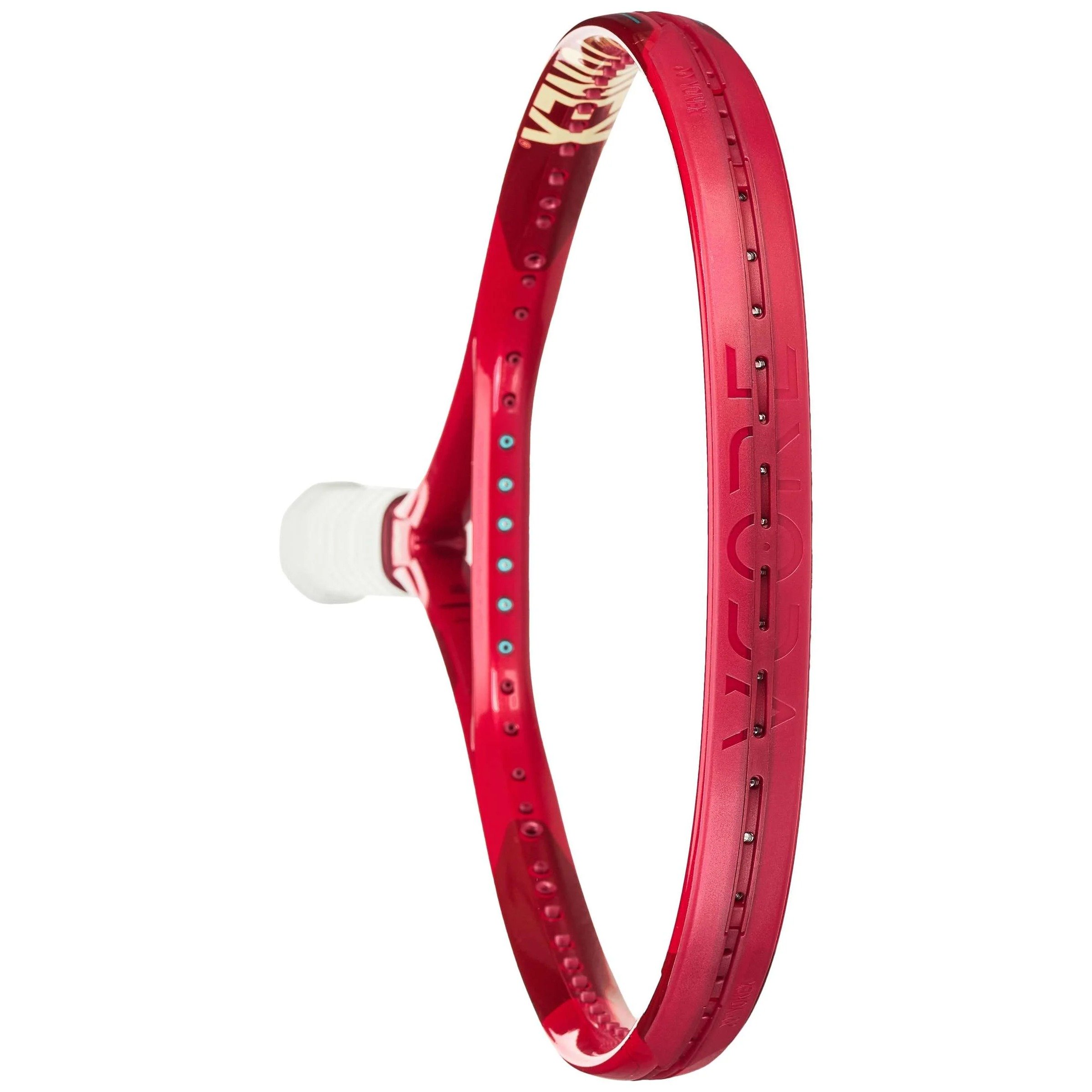Тестова ракетка Yonex 08 Vcore 100 (300g) Ruby Red