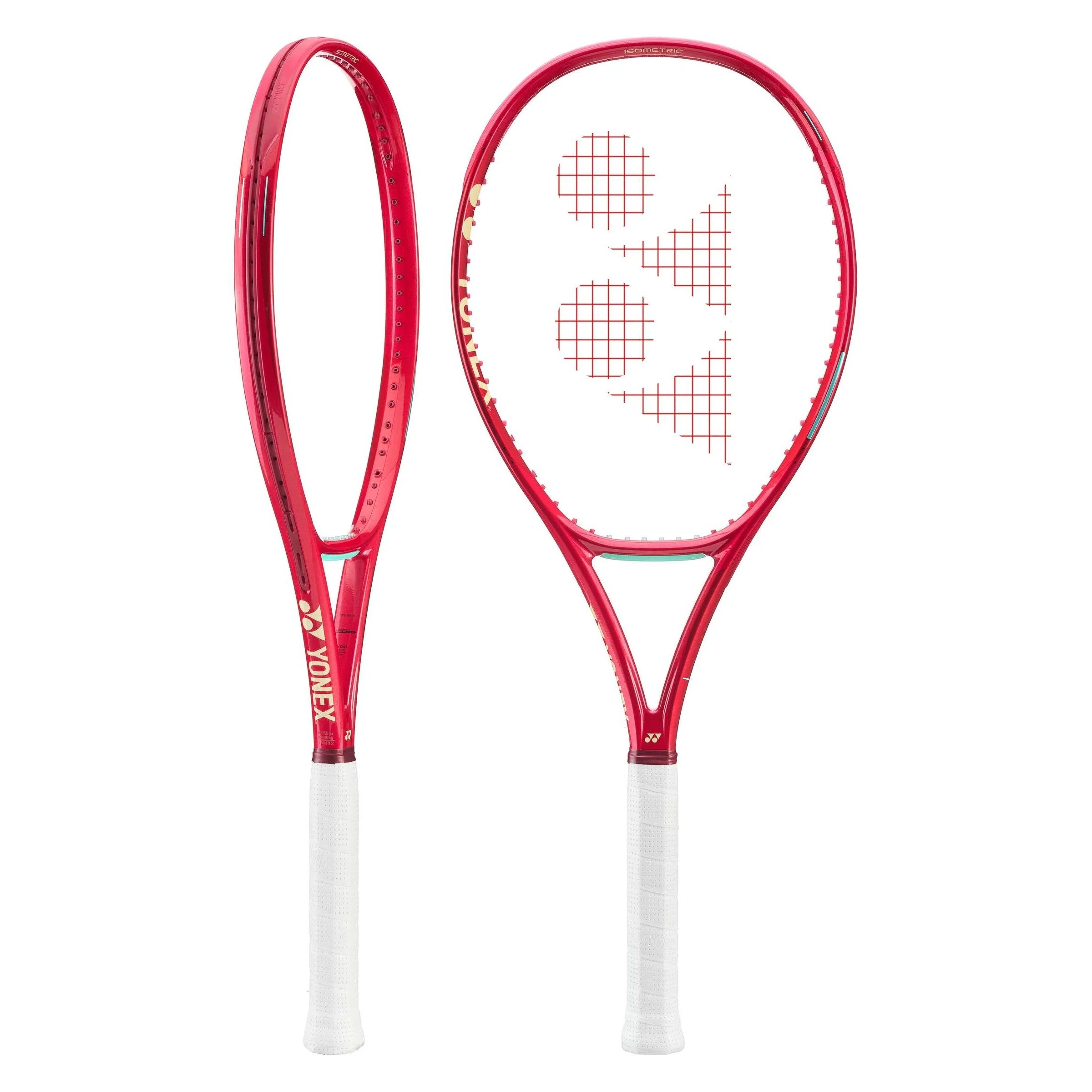 Ракетка Yonex 08 Vcore 100L (280g) Ruby Red