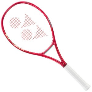 Ракетка Yonex 08 Vcore 100 (300g) Ruby Red Ракетка Yonex 08 Vcore 100 (300g) Ruby Red