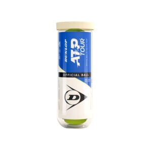 М'ячі тенісні Dunlop ATP Tour 3B М'ячі тенісні Dunlop ATP Tour 3B
