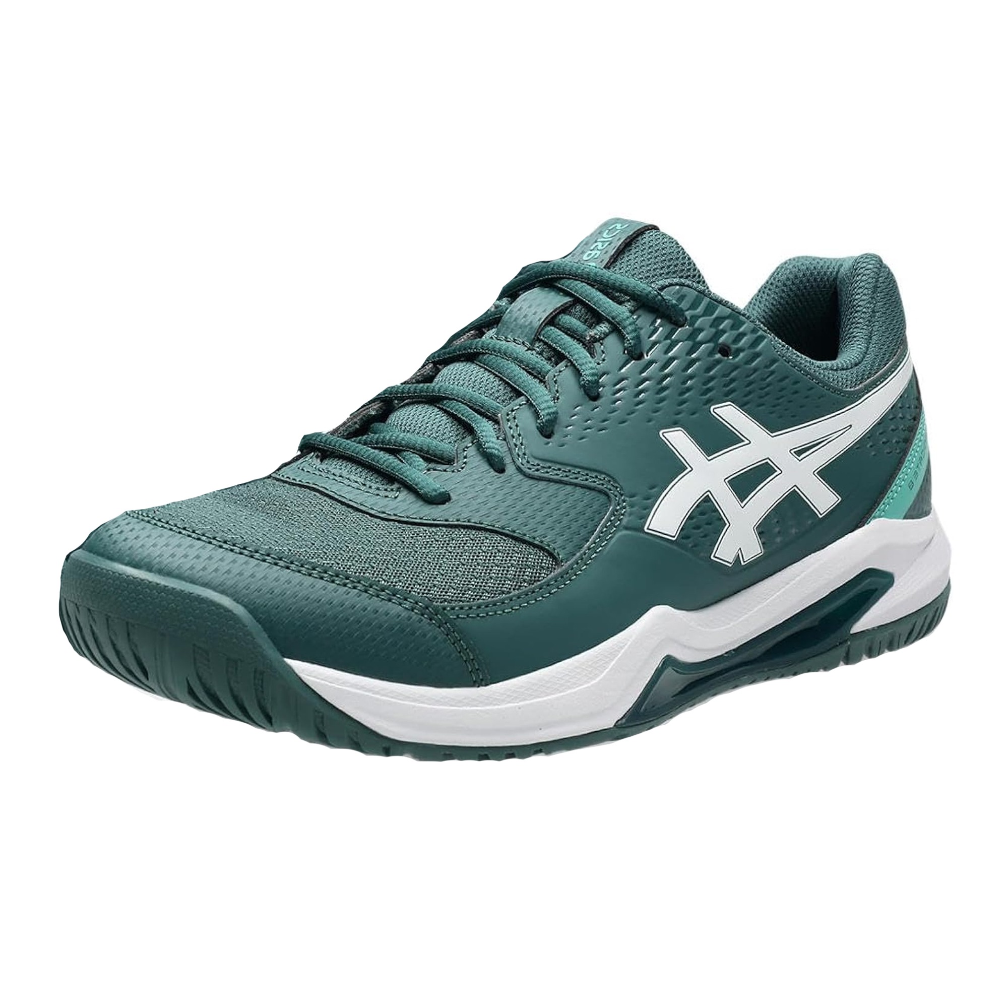 Кроссовки мужские Asics Gel Dedicate 8 Dark Neptune/White
