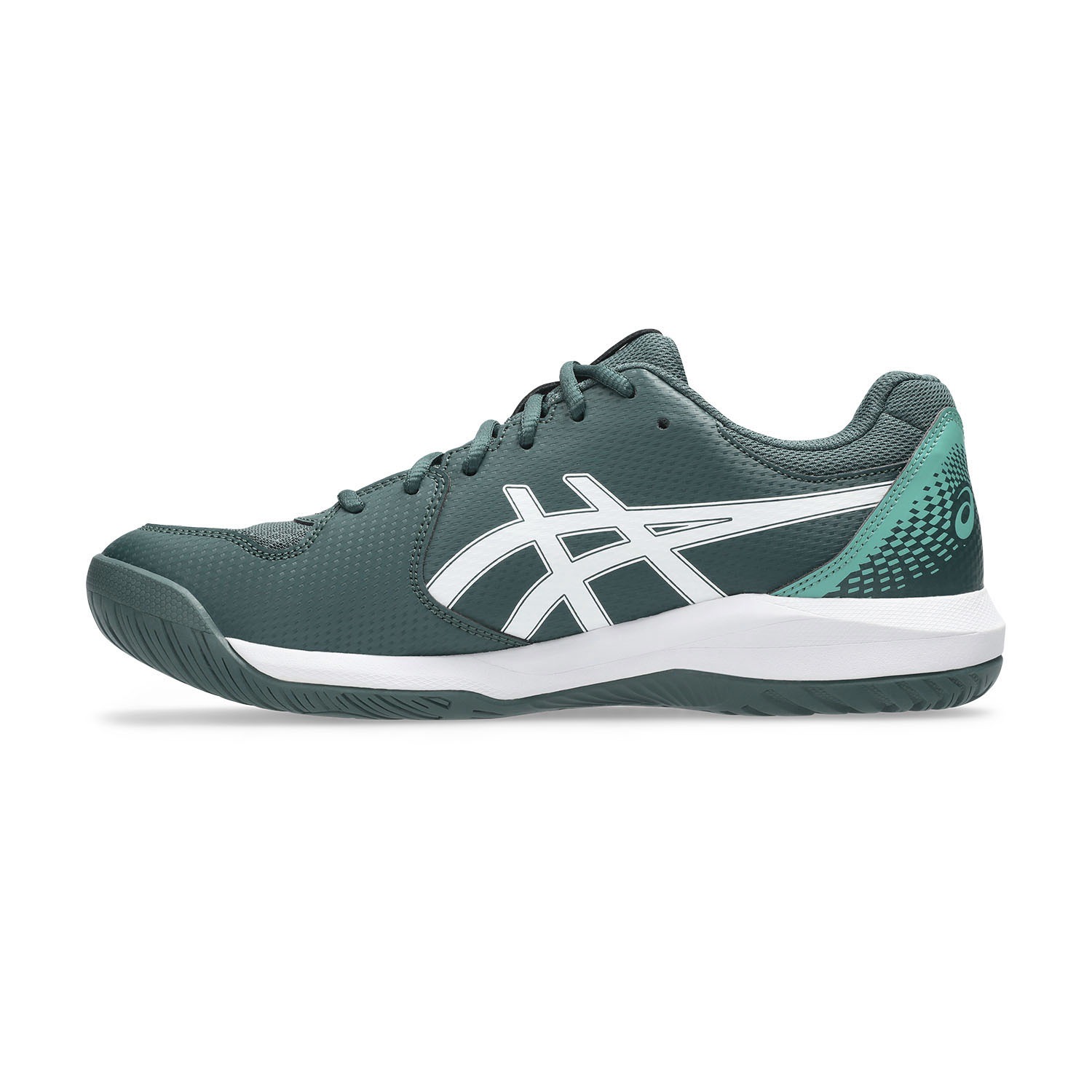 Кроссовки чоловічі Asics Gel Dedicate 8 Dark Neptune/White
