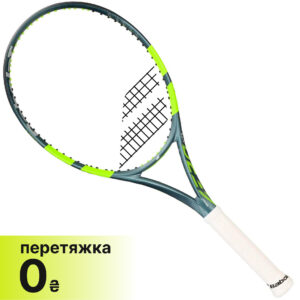 Ракетка Babolat Pure Aero Lite (270g, 100 sq.in.) V9 Ракетка Babolat Pure Aero Lite (270g, 100 sq.in.) V9