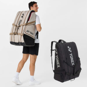 Сумка для ракеток Yonex BAG726212 Gearlogic Racket Bag (12 pcs) Сумка для ракеток Yonex BAG726212 Gearlogic Racket Bag (12 pcs)