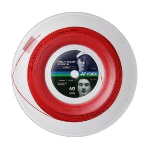 Струна Yonex Poly Tour Force Bright Red  (200m)