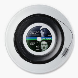 Струна Yonex Poly Tour Force Black (200m) Струна Yonex Poly Tour Force Black (200m)