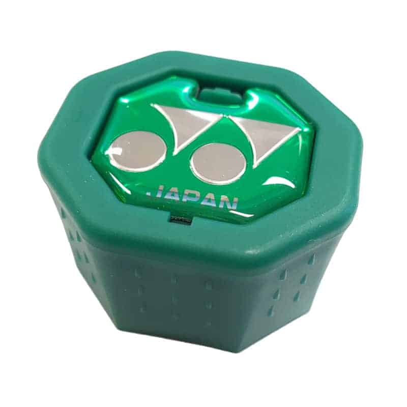 Ковпачок на ручку ракетки Yonex Grip End Cup Green/Silver