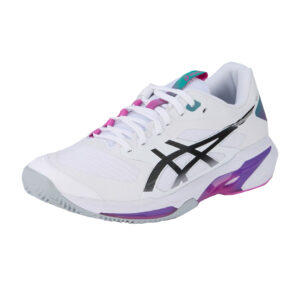 Кросівки Asics Solution Speed FF 4 Clay White/Digital Sakura