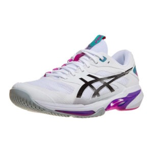 Кросівки Asics Solution Speed FF 4 White/Digital Sakura