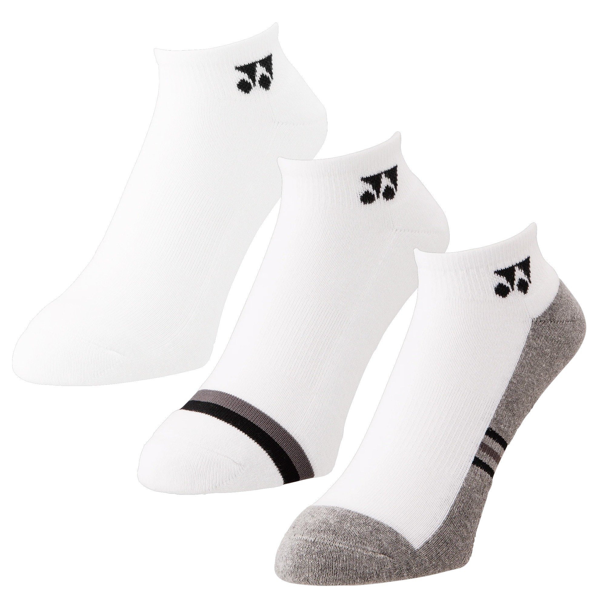 Носки Yonex 19235 Low Cut Socks (3 pcs)