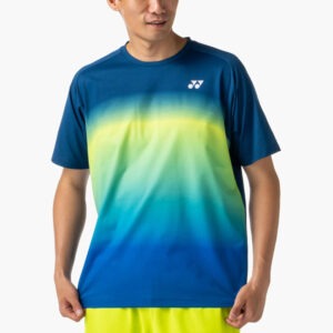Футболка Unisex Yonex 16843 Indigo Blue