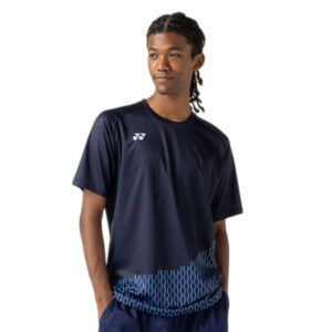 Футболка Unisex Yonex 16863 Dark Navy Футболка Unisex Yonex 16863 Dark Navy