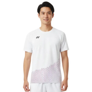 Футболка Unisex Yonex 16863 White Футболка Unisex Yonex 16863 White