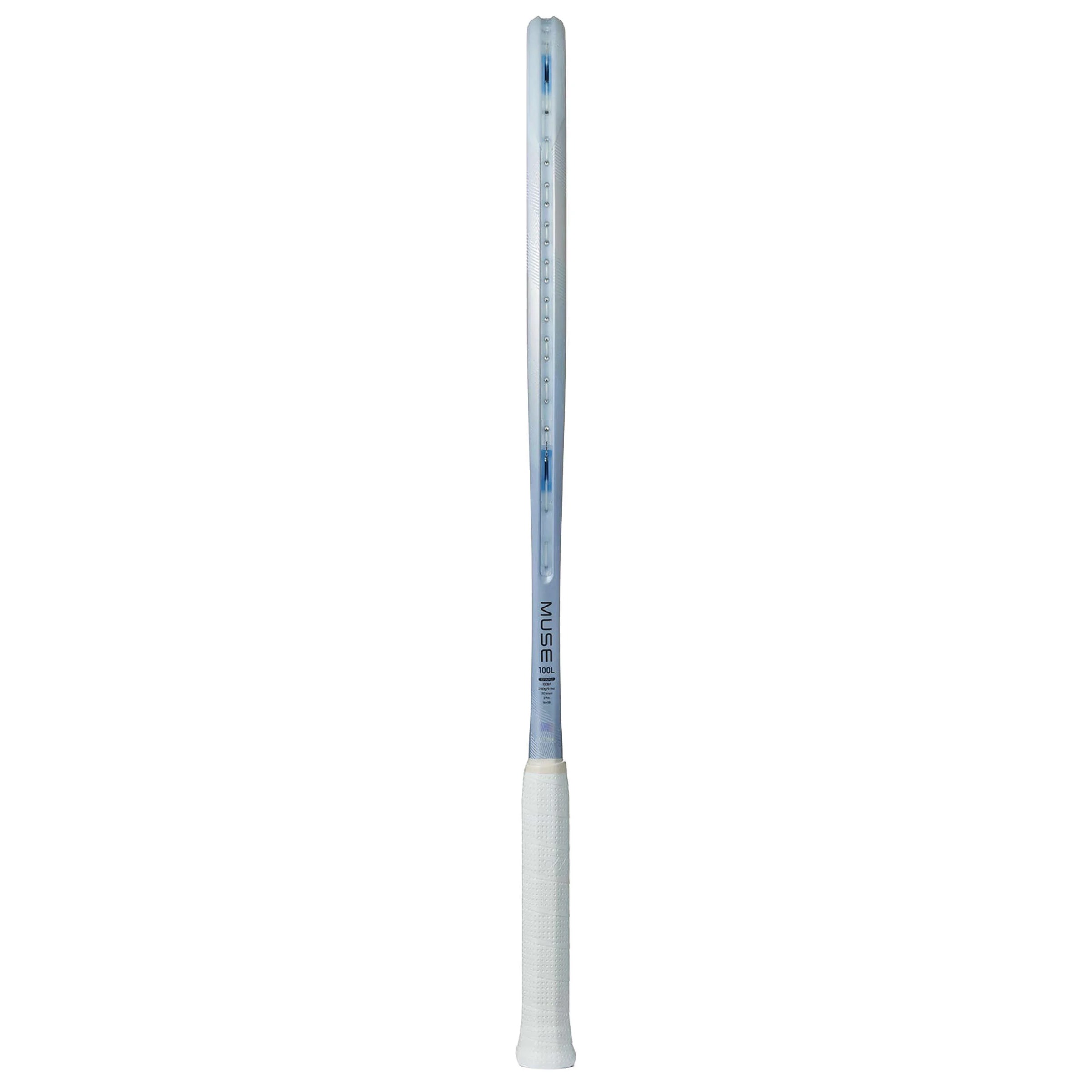 Ракетка Yonex 01 Muse 100L (280g) Pearl Sliver