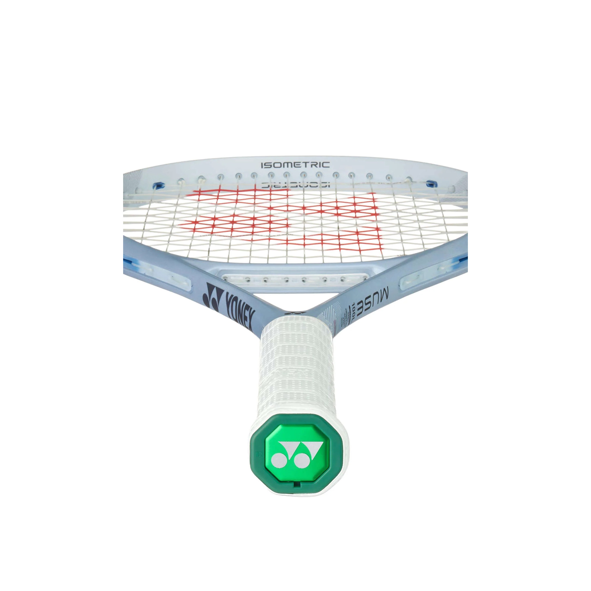 Ракетка Yonex 01 Muse 100L (280g) Pearl Sliver
