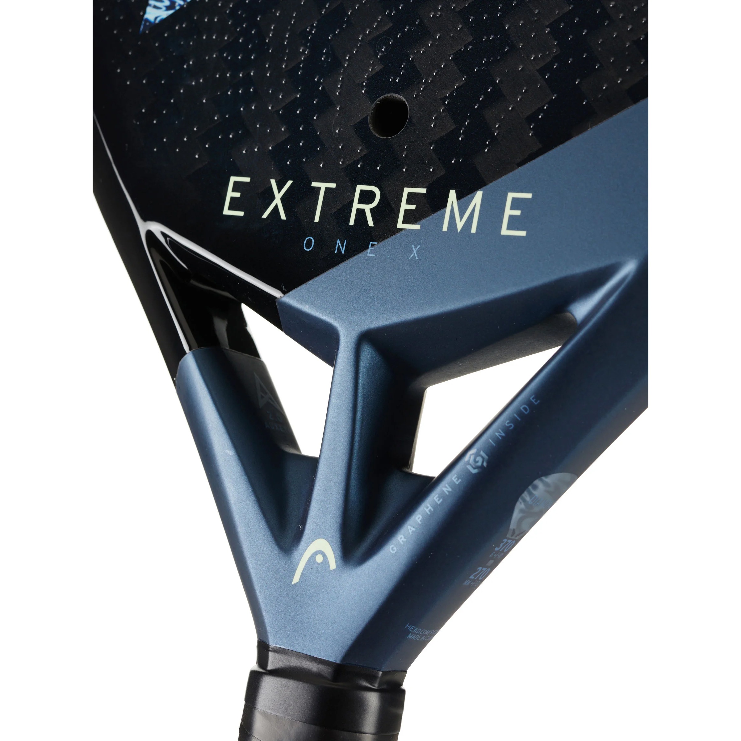 Ракетка для Падел Тенісу Head Extreme One X 2025