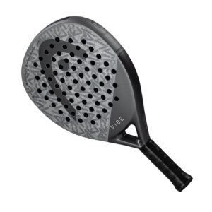Ракетка для Падел Тенісу Head Vibe Gray/Black 2025 Ракетка для Падел Тенісу Head Vibe Gray/Black 2025