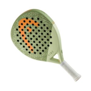 Ракетка для Падел Тенісу Head Vibe Gray/Orange 2026 Ракетка для Падел Тенісу Head Vibe Gray/Orange 2026