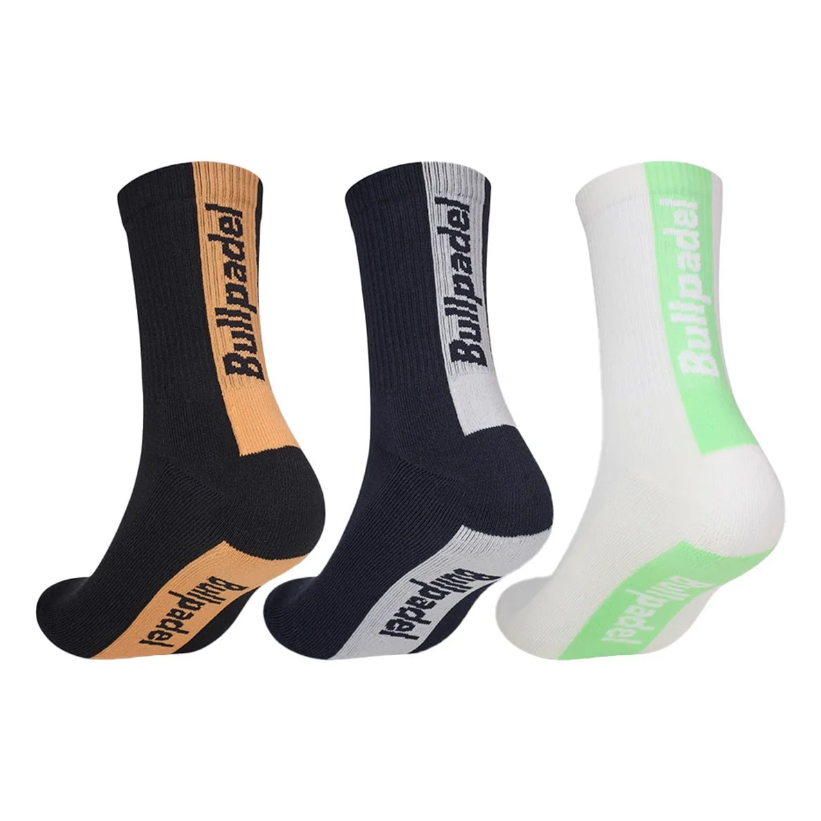 Шкарпетки Bullpadel BP265 Socks (3 pcs)