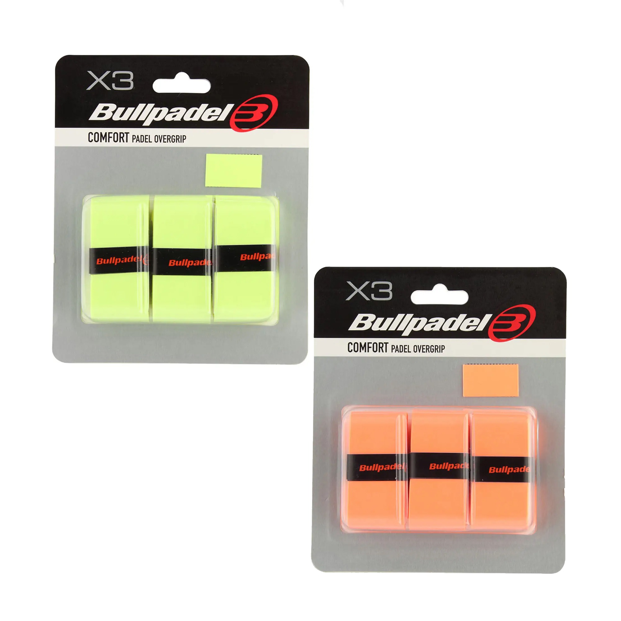 Намотки Bullpadel GB-1200 X3