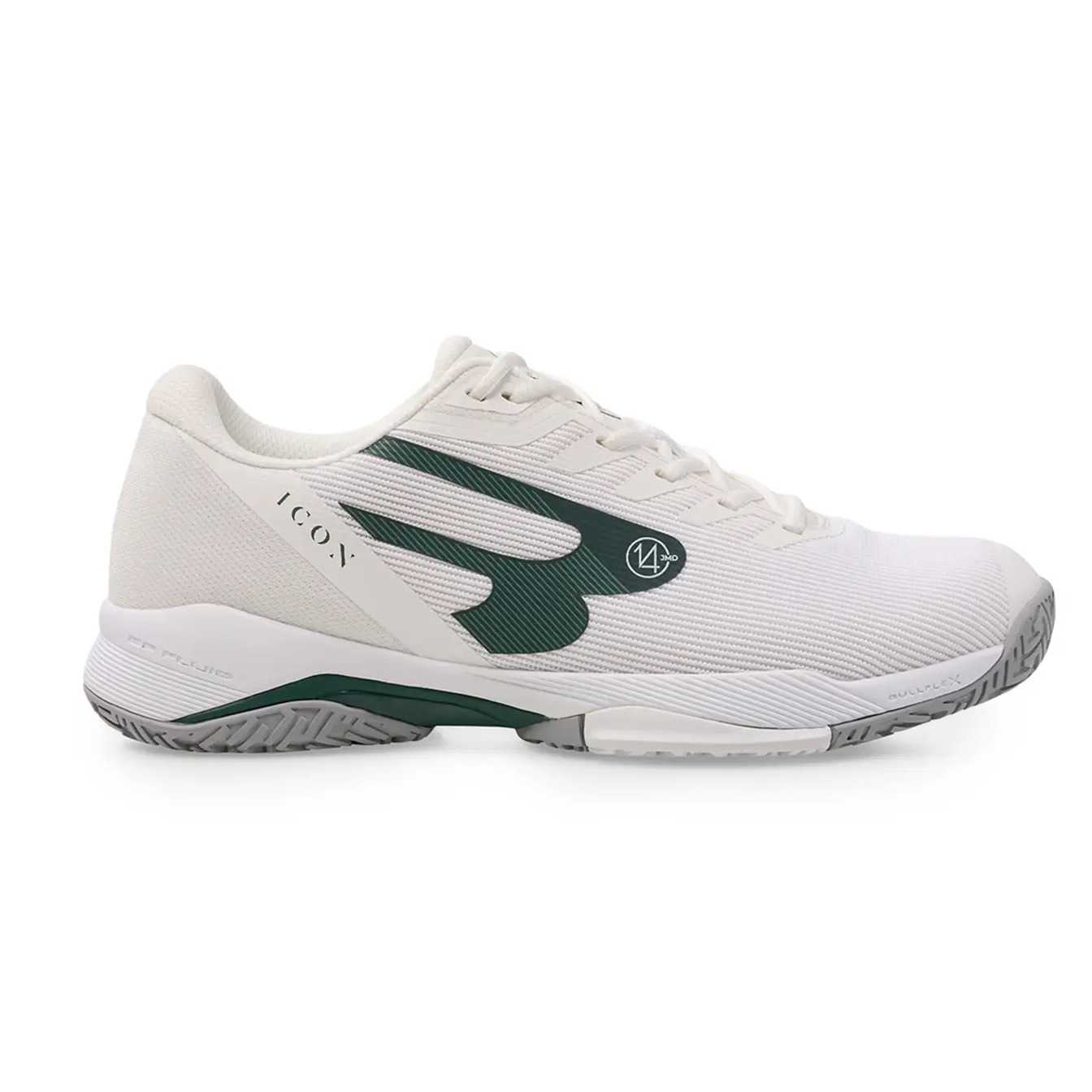 Кросівки Bullpadel ICON 26V WHITE