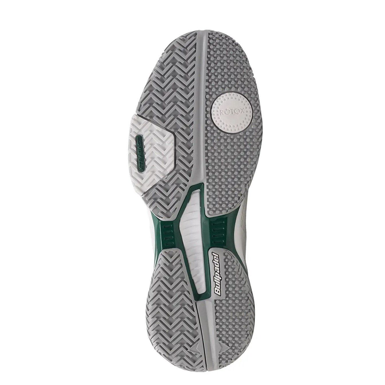 Кросівки Bullpadel ICON 26V WHITE