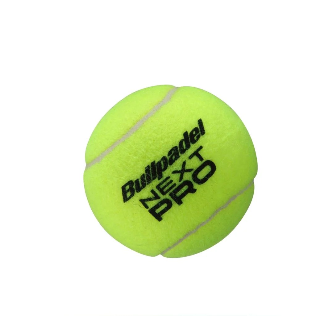 М'ячі для падлу Bullpadel FIP Next Pro 3B