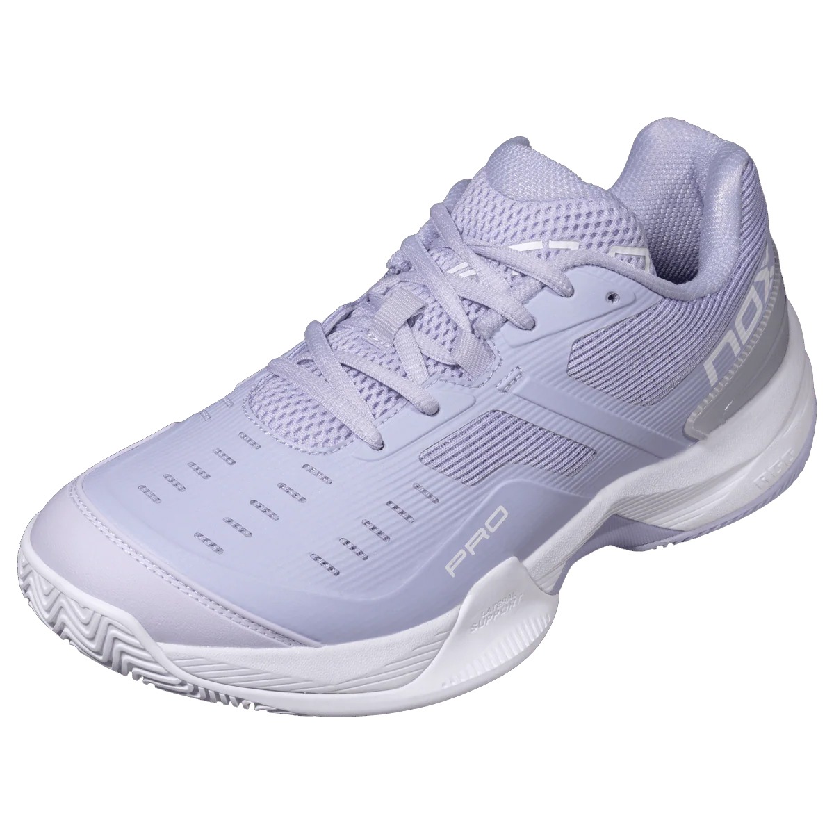 Кросівки жіночі NOX AT10 PRO PURPLE/WHITE