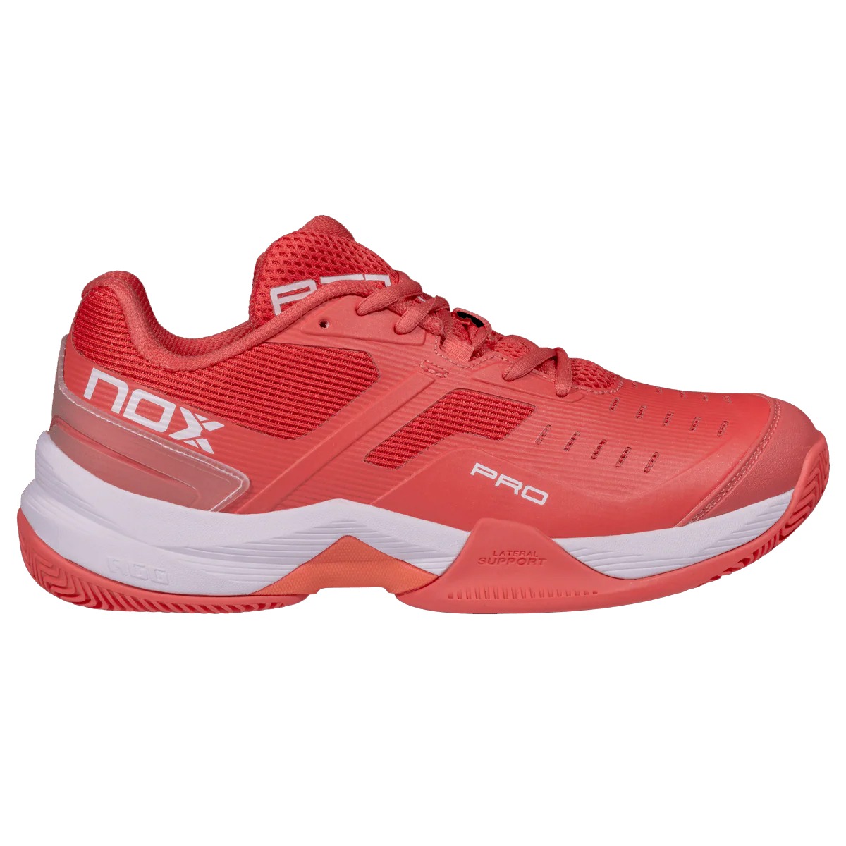Кросівки жіночі NOX AT10 PRO SEA CORAL/WHITE